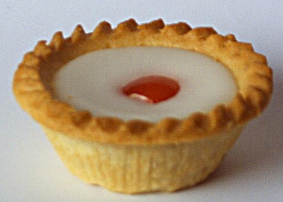 Bakewell tart